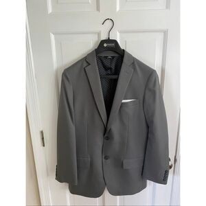 Haggar slim fit suit jacket size 40